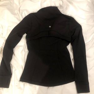 Black lululemon jacket